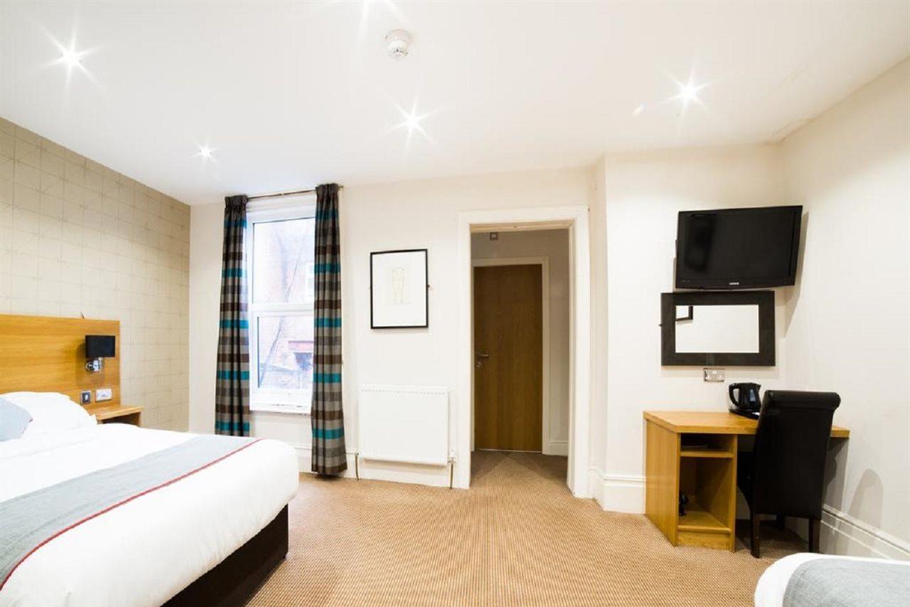 Oyo Imperial Hotel Barrow-in-Furness Exteriér fotografie