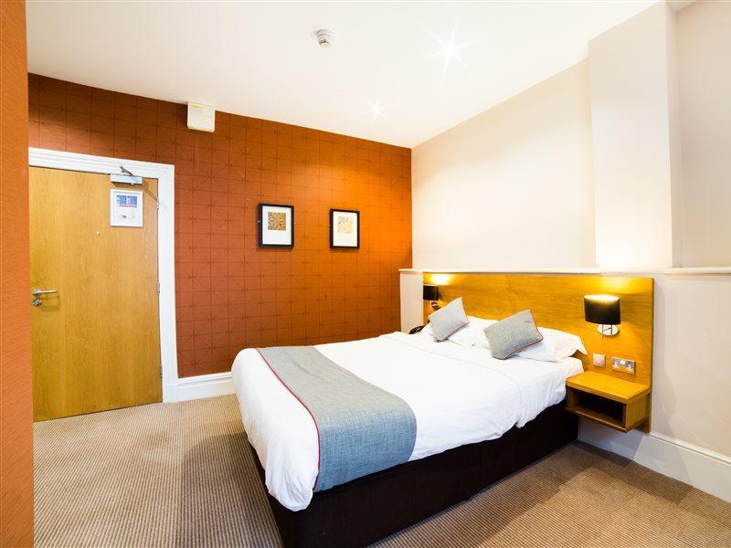Oyo Imperial Hotel Barrow-in-Furness Exteriér fotografie