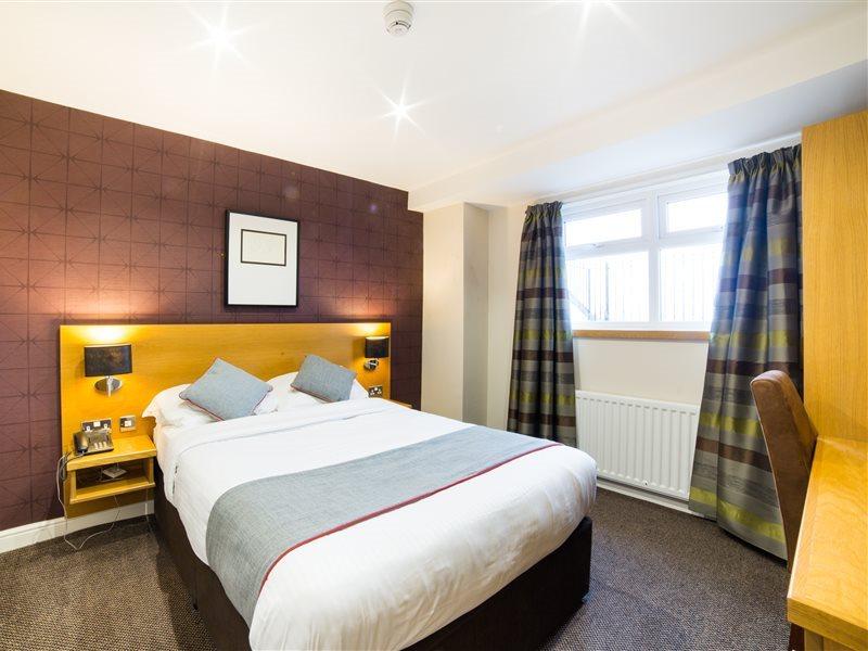 Oyo Imperial Hotel Barrow-in-Furness Exteriér fotografie